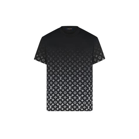 louis vuitton hologram t shirt|LVSE Monogram Gradient T.